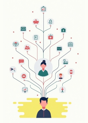 Book: OMMNIVERSE | A Practical & Emotional Journey Through Modern Commerce by Tejash Shah